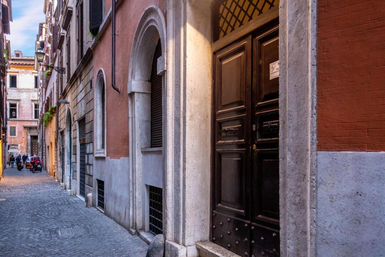 Daplace - Matilde Apartment Rome Extérieur photo