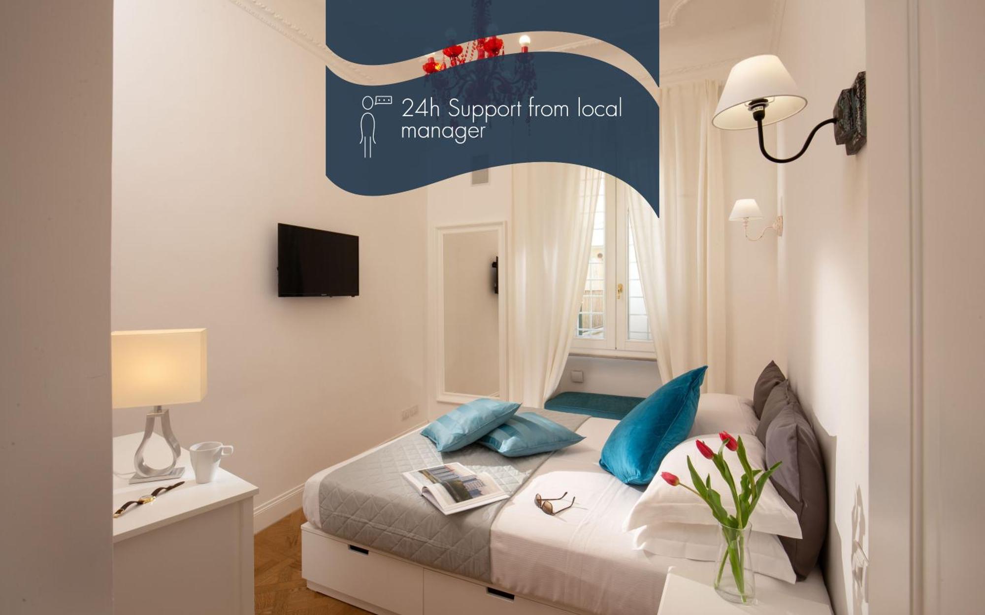 Daplace - Matilde Apartment Rome Extérieur photo